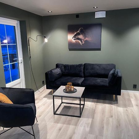 The View Apartment Røldal Екстериор снимка