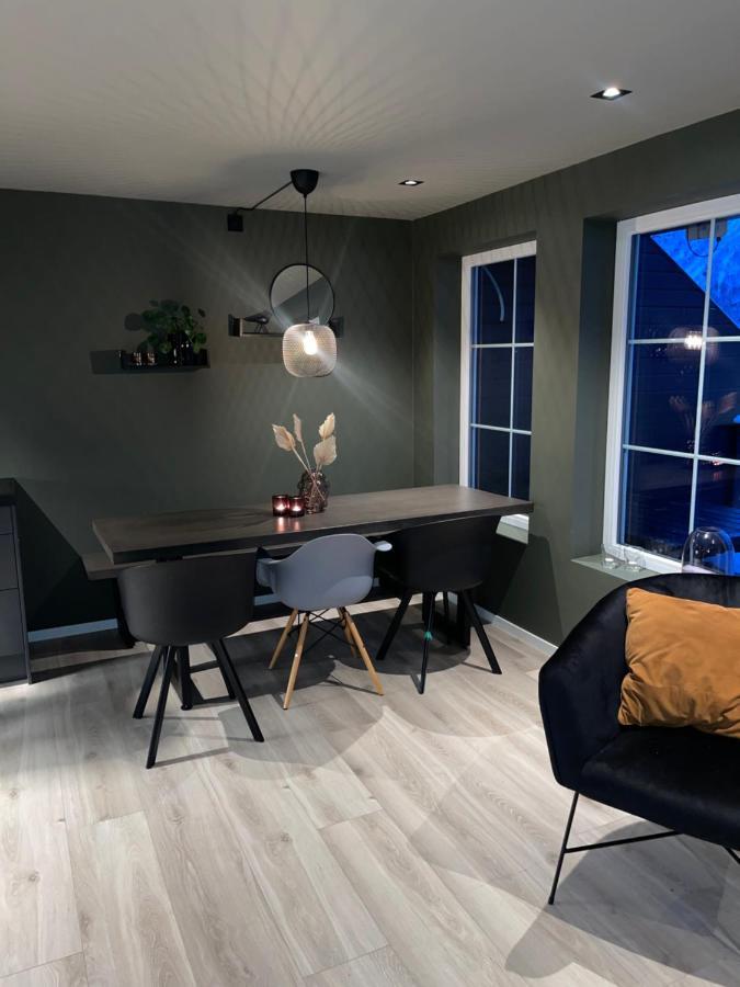 The View Apartment Røldal Екстериор снимка