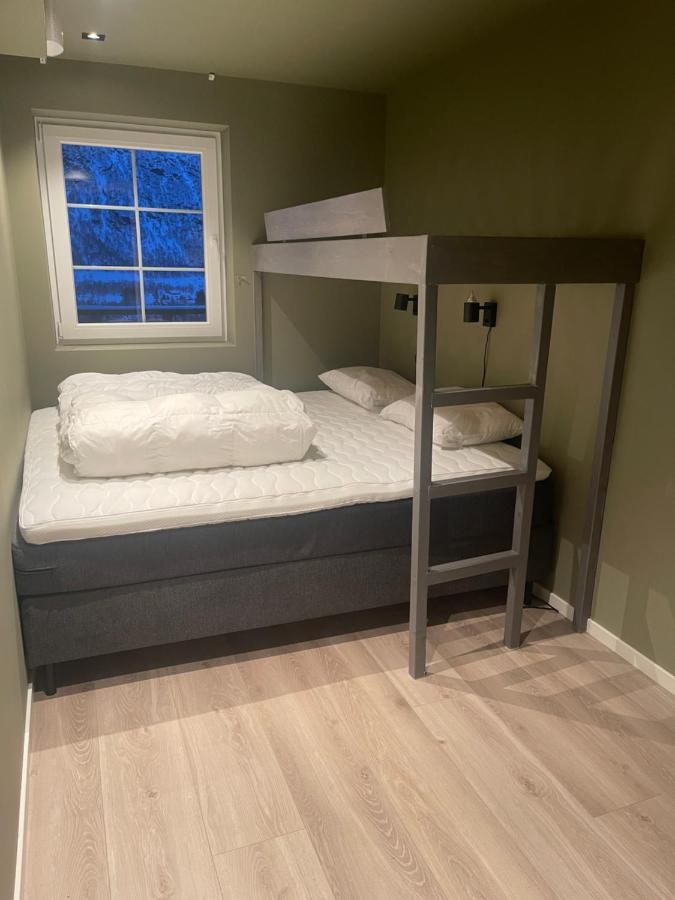 The View Apartment Røldal Екстериор снимка