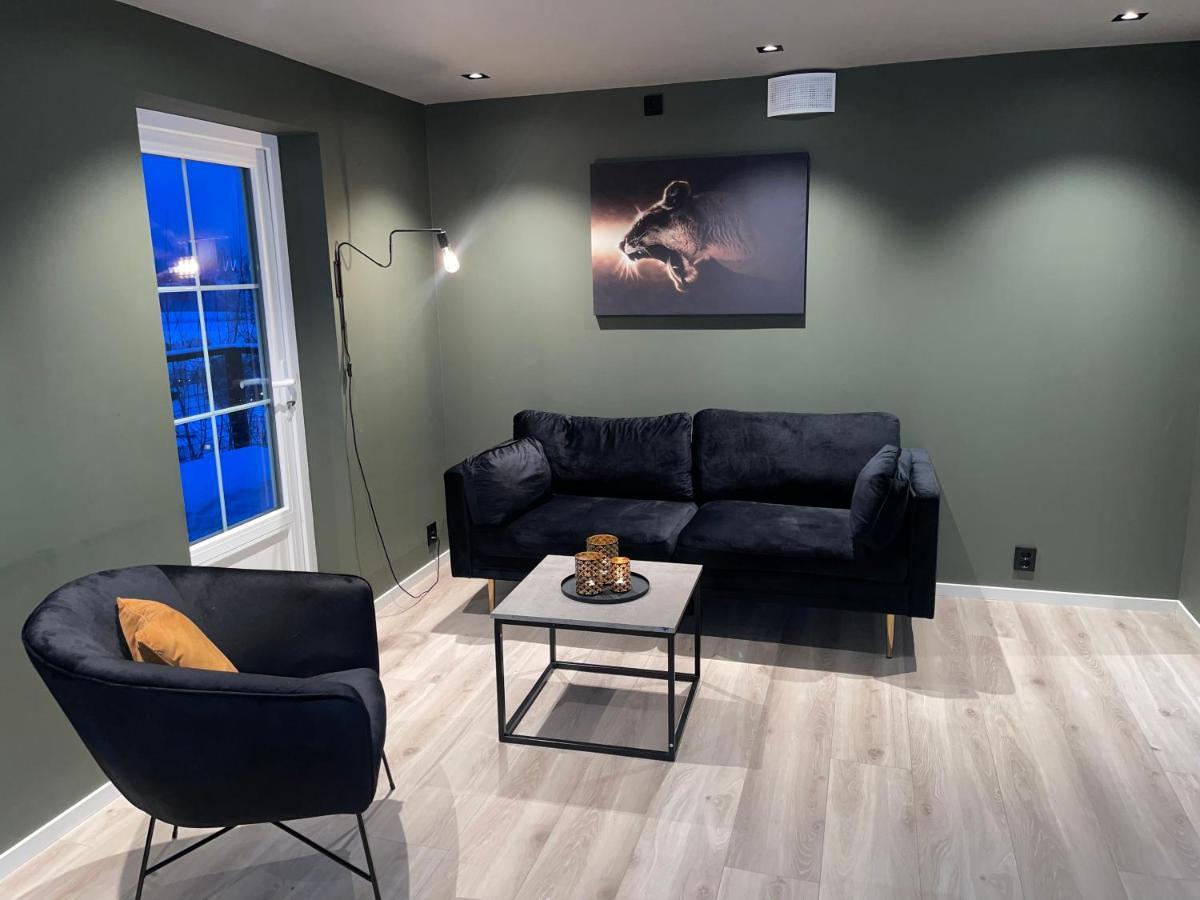The View Apartment Røldal Екстериор снимка
