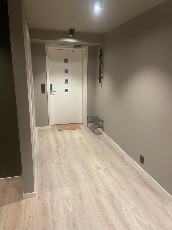 The View Apartment Røldal Екстериор снимка