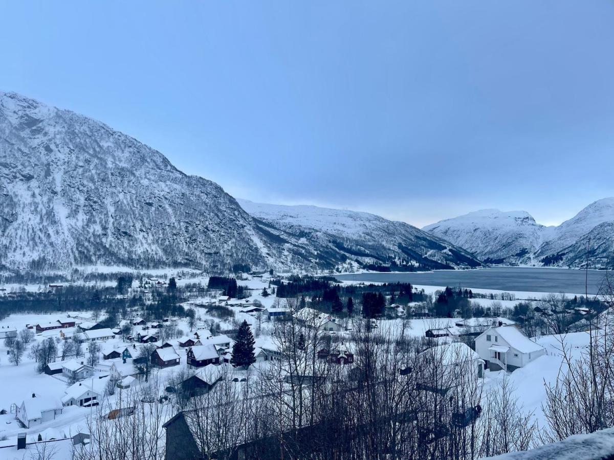 The View Apartment Røldal Екстериор снимка
