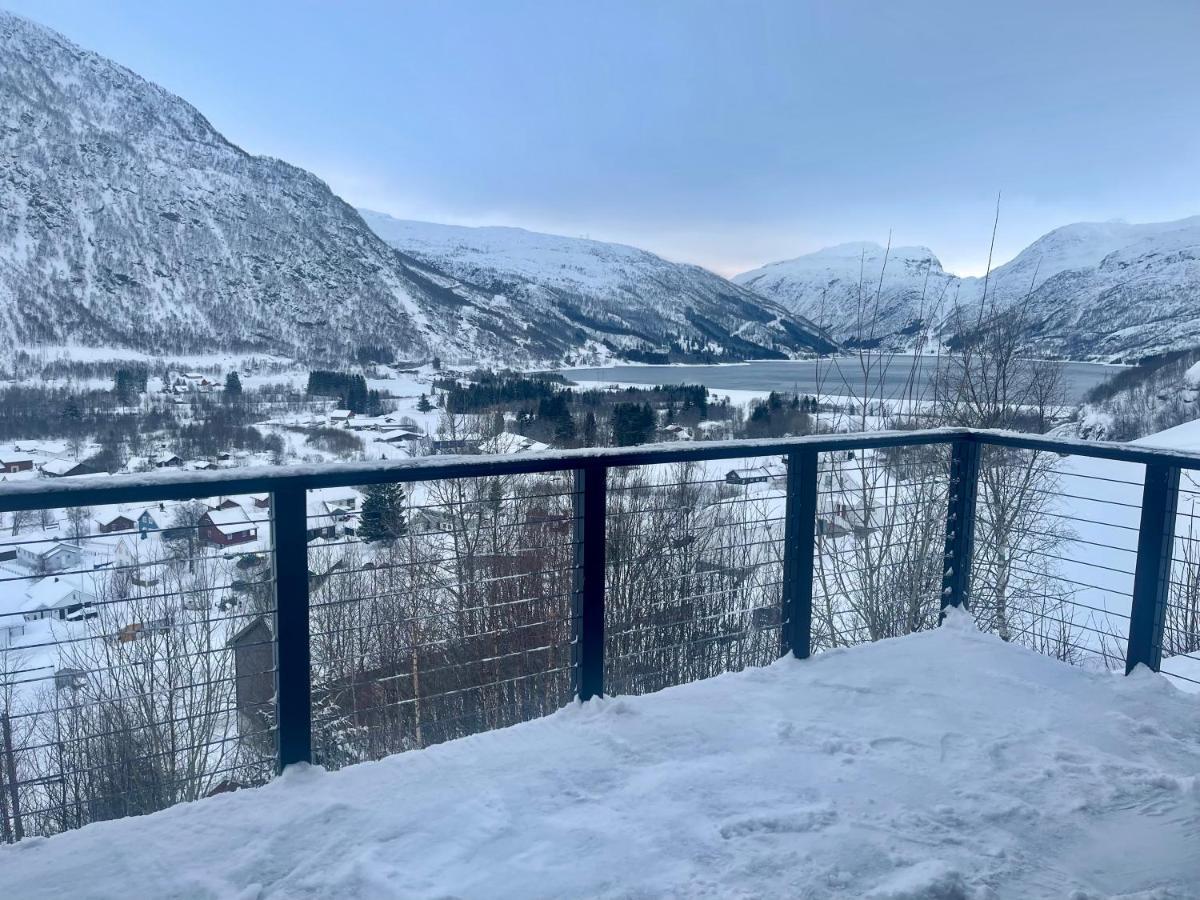 The View Apartment Røldal Екстериор снимка