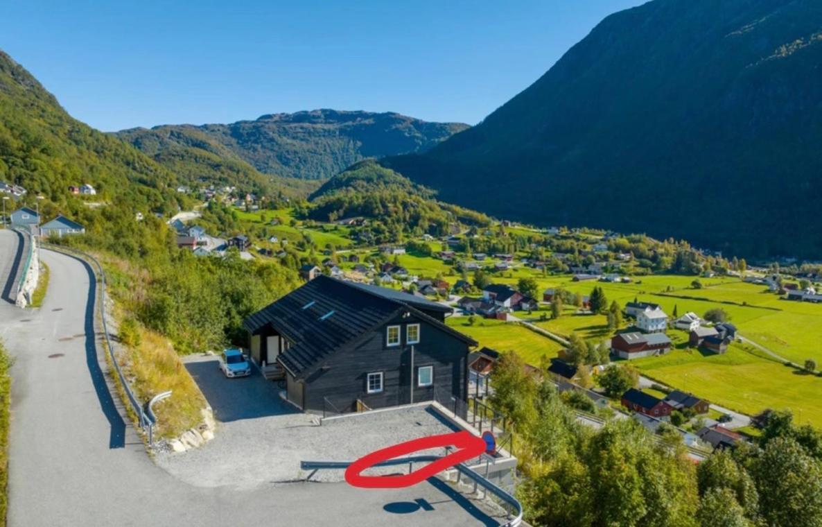 The View Apartment Røldal Екстериор снимка
