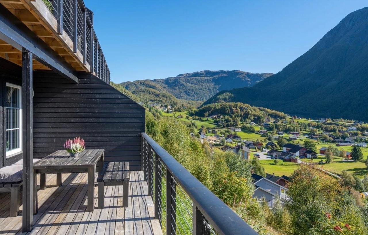 The View Apartment Røldal Екстериор снимка