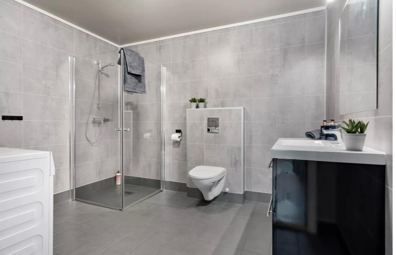 The View Apartment Røldal Екстериор снимка
