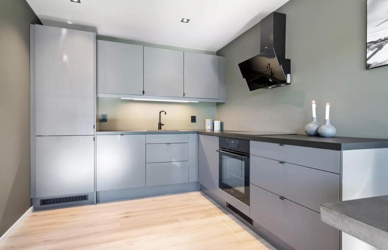 The View Apartment Røldal Екстериор снимка