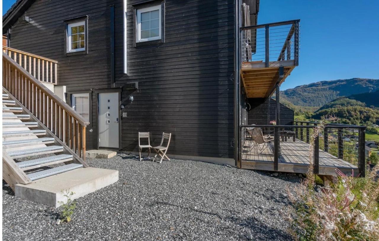 The View Apartment Røldal Екстериор снимка