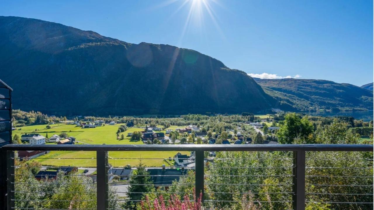 The View Apartment Røldal Екстериор снимка