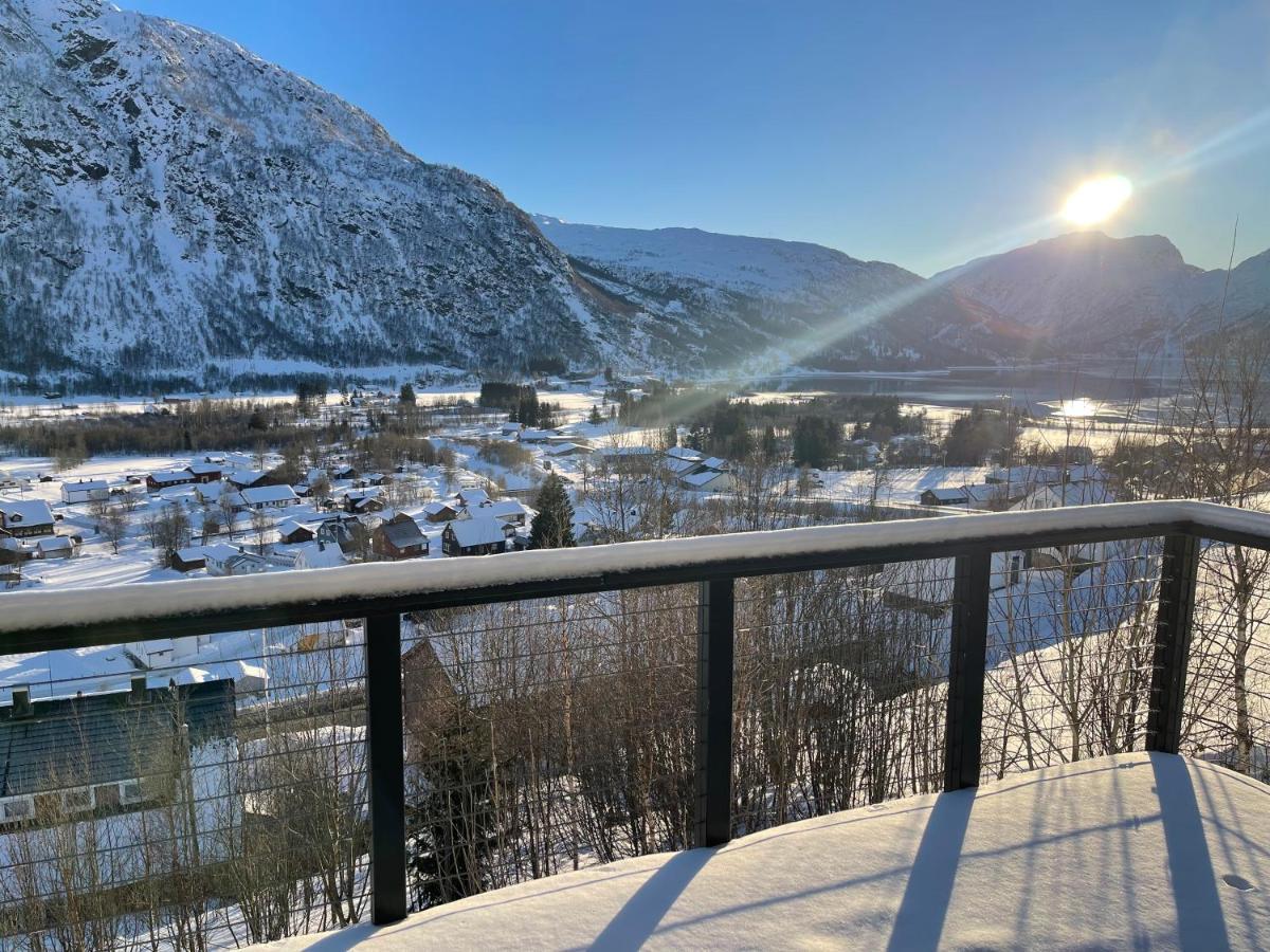 The View Apartment Røldal Екстериор снимка
