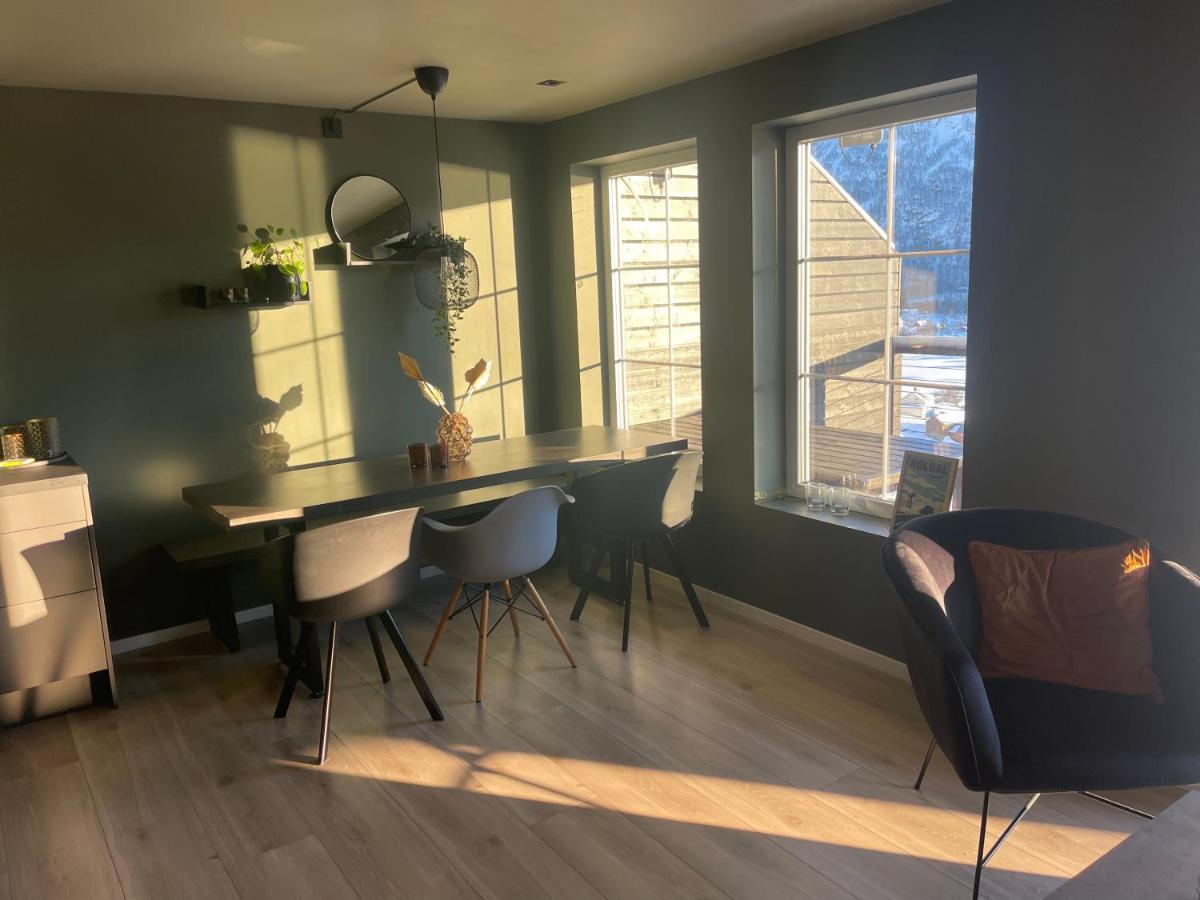 The View Apartment Røldal Екстериор снимка