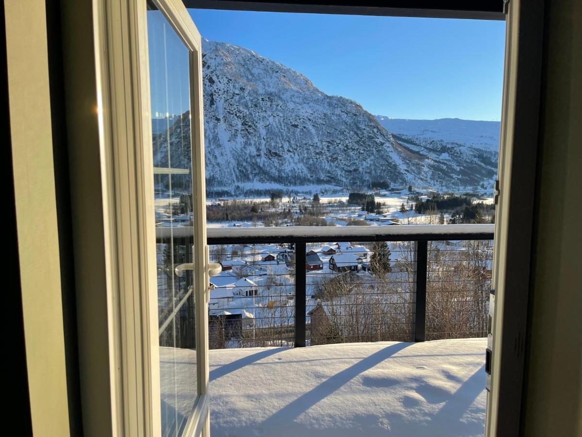 The View Apartment Røldal Екстериор снимка