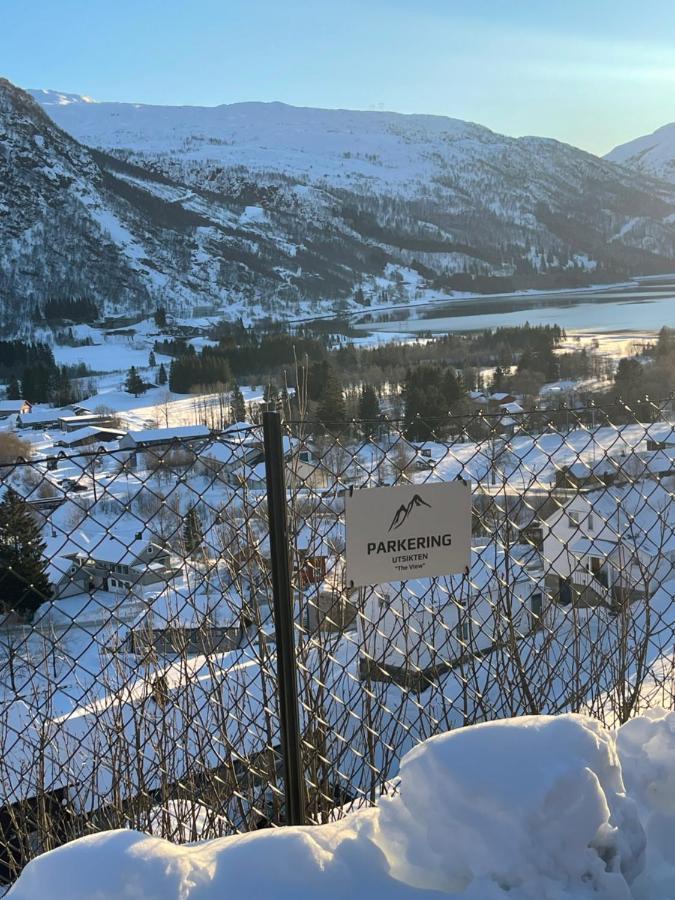 The View Apartment Røldal Екстериор снимка